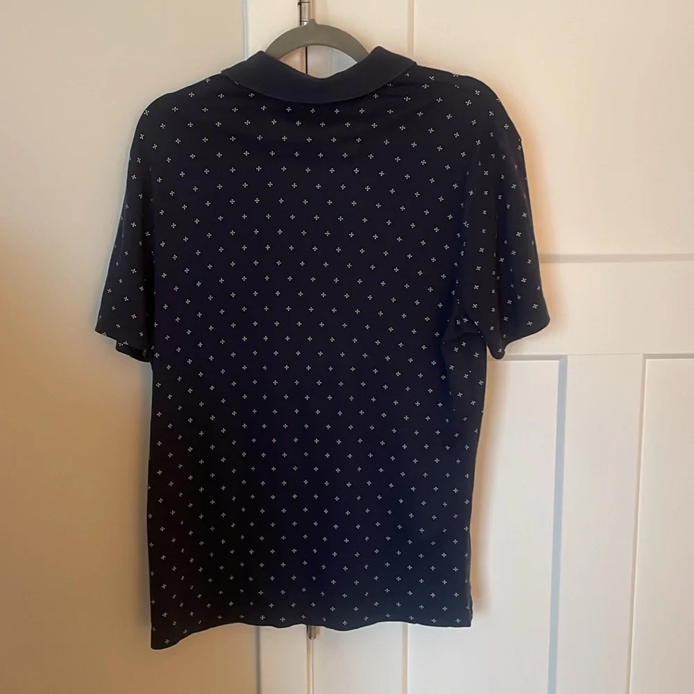 Banana Republic dress polo shirt